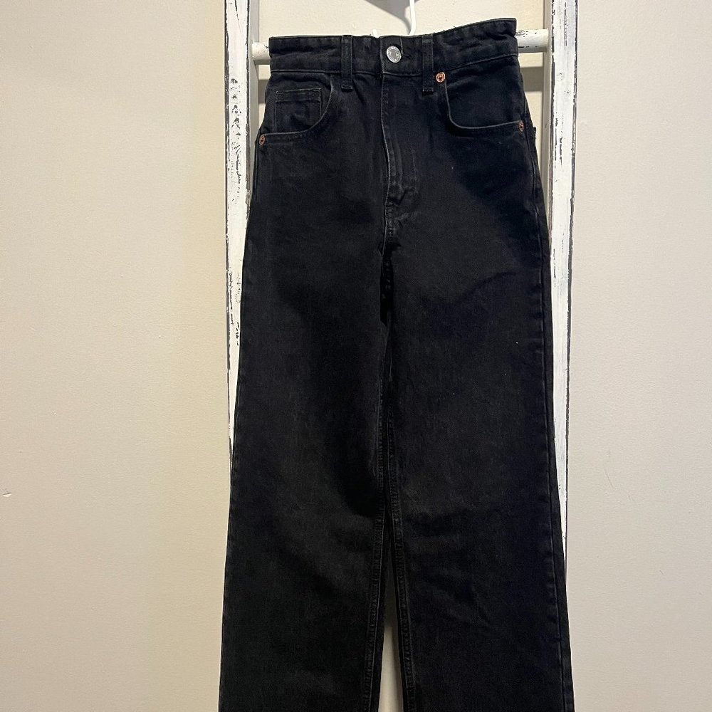 Zara wide leg